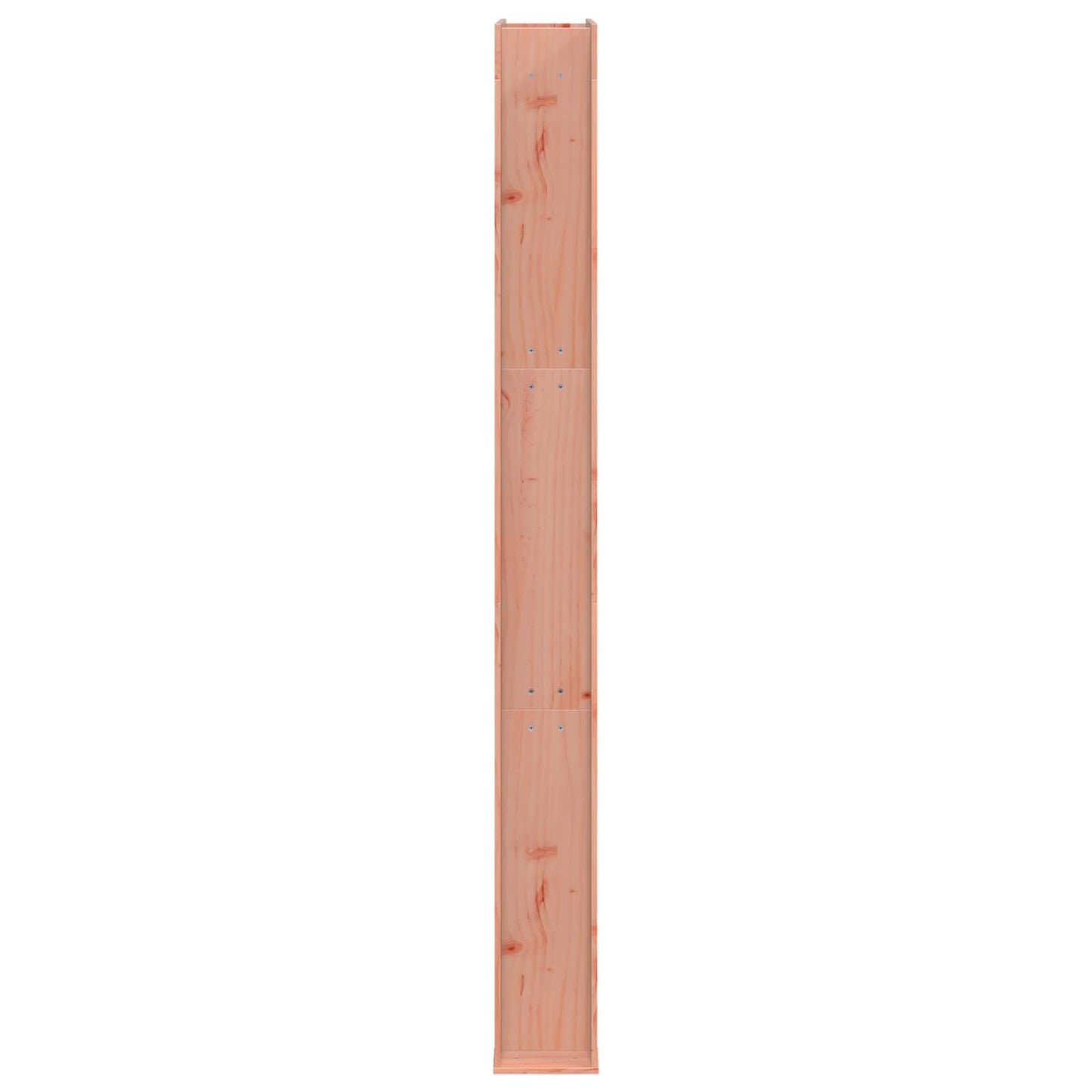 Outdoor Shower 226 cm Solid Douglas Wood and Stainless Steel