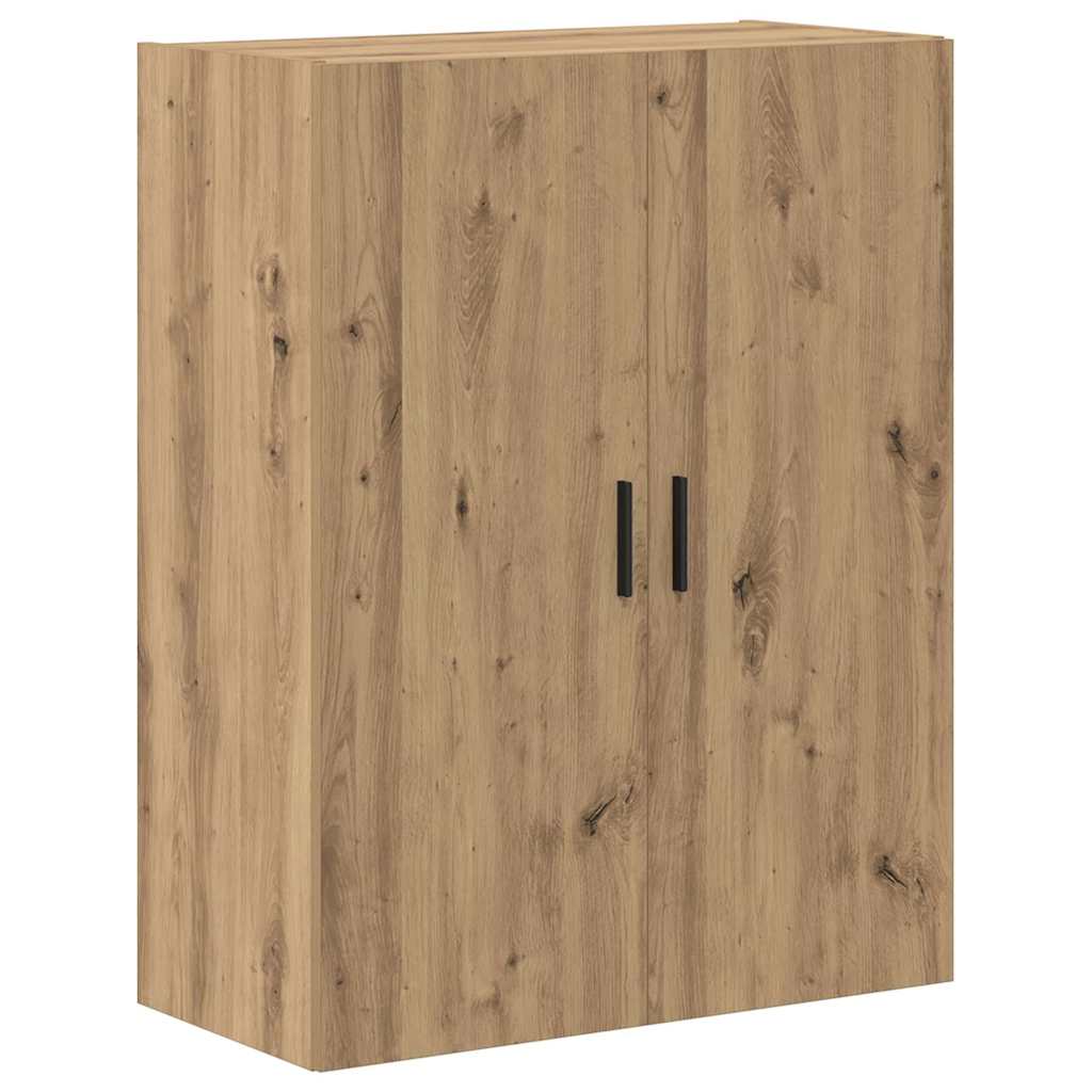 Highboard 2 pcs Old Wood 69.5 x 34 x 180 cm Engineered Wood