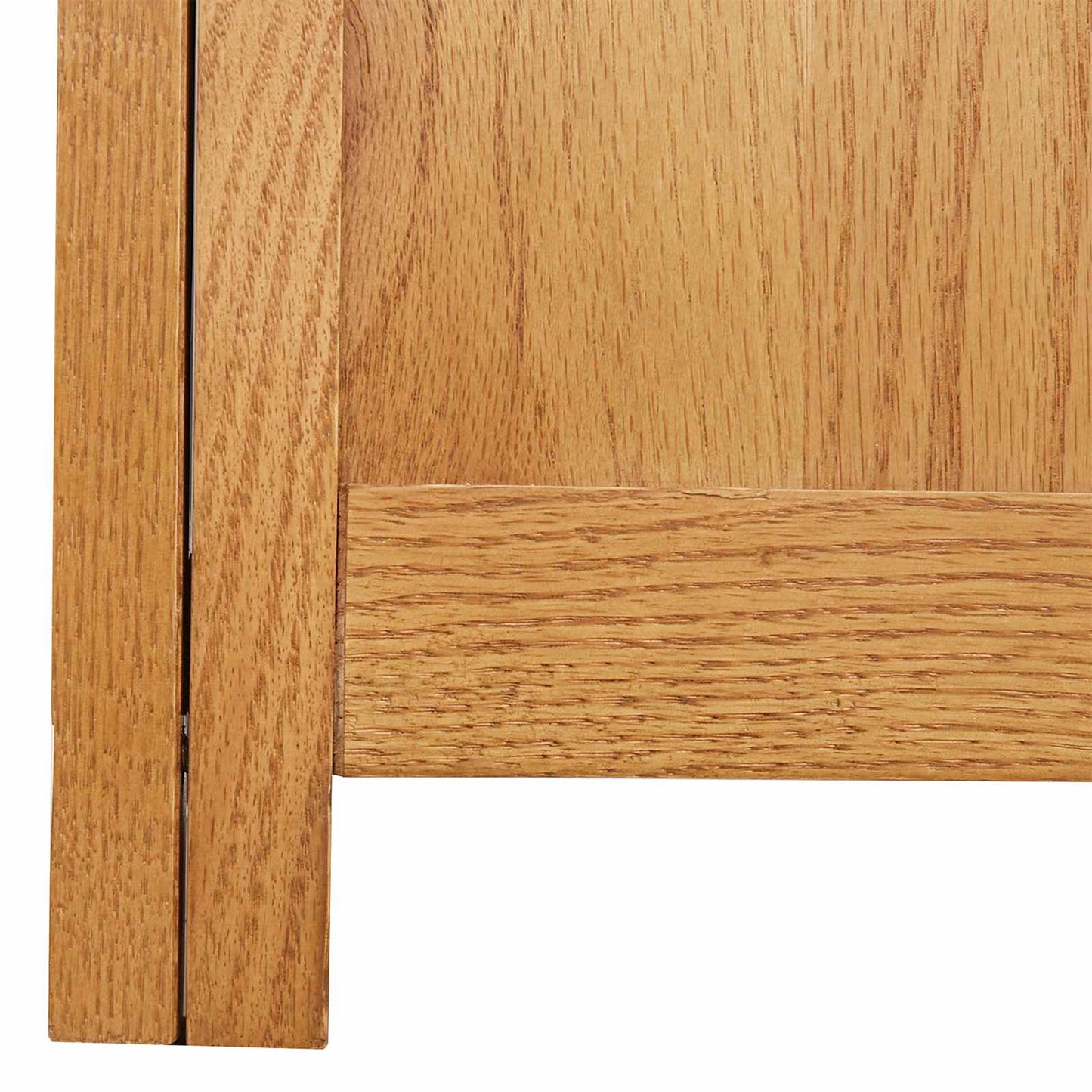 Wardrobe with Storage Brown 80 x 50 x 115 cm Solid Oak Wood