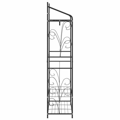 Open Wardrobe Plain 78 x 36 x 158 cm