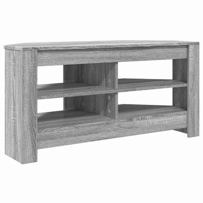 Corner TV Cabinet 102 x 41 x 50 cm Grey Sonoma Engineered Wood