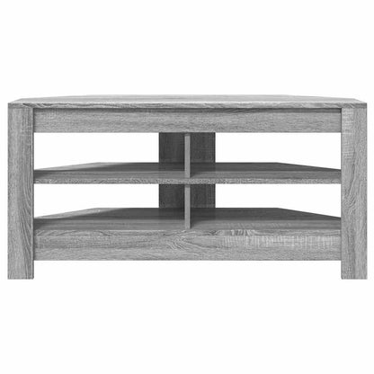 Corner TV Cabinet 102 x 41 x 50 cm Grey Sonoma Engineered Wood