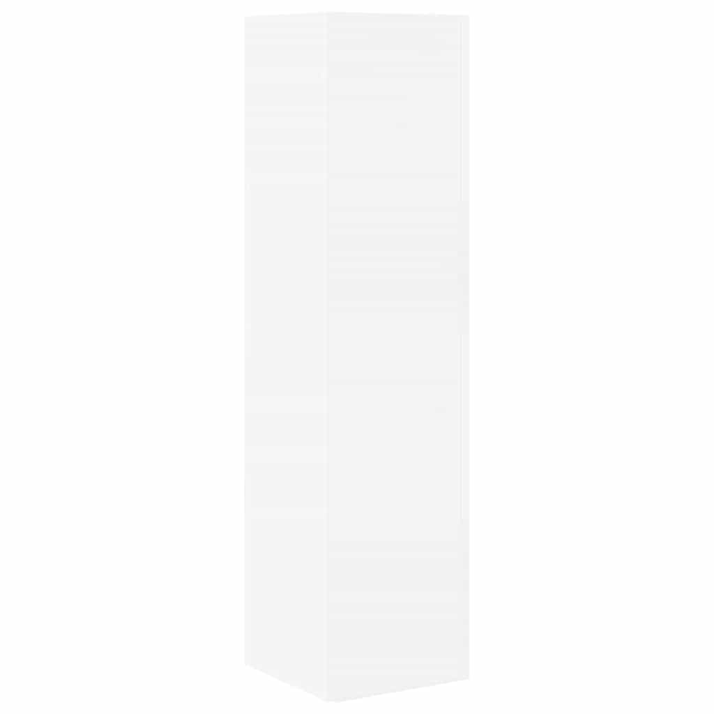 Corner Cabinet 25.5x25x102cm Engineered Wood