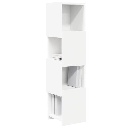 Corner Cabinet 25.5x25x102cm Engineered Wood