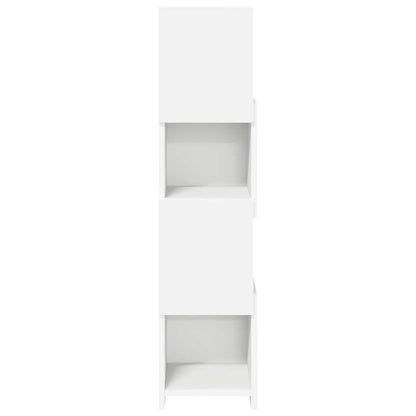 Corner Cabinet 25.5x25x102cm Engineered Wood