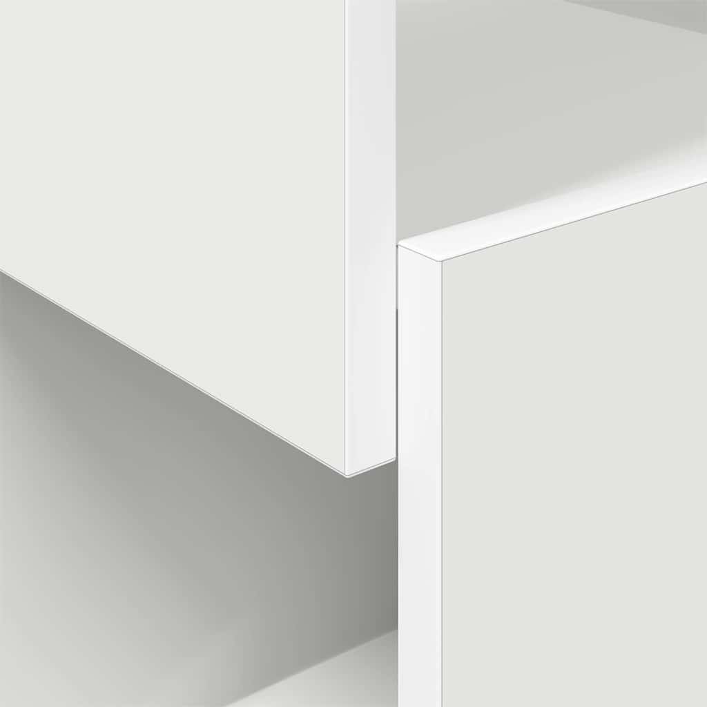 Corner Cabinet 25.5x25x55cm Engineered Wood