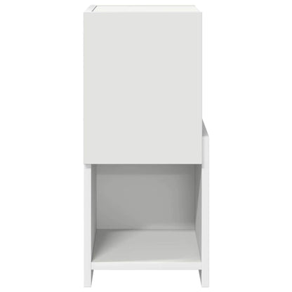 Corner Cabinet 25.5x25x55cm Engineered Wood