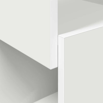 Corner Cabinet 30.5x30x95cm Engineered Wood