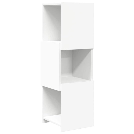 Corner Cabinet 30.5x30x95cm Engineered Wood
