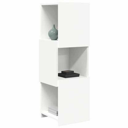 Corner Cabinet 30.5x30x95cm Engineered Wood