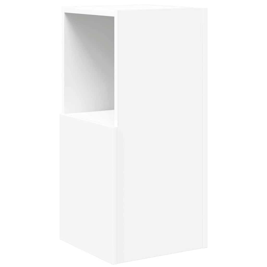 Corner Cabinet 30.5x30x65cm Engineered Wood
