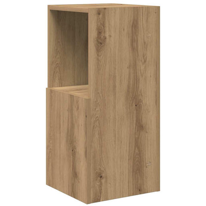 Corner Cabinet 30.5x30x65cm Engineered Wood Artisan Oak