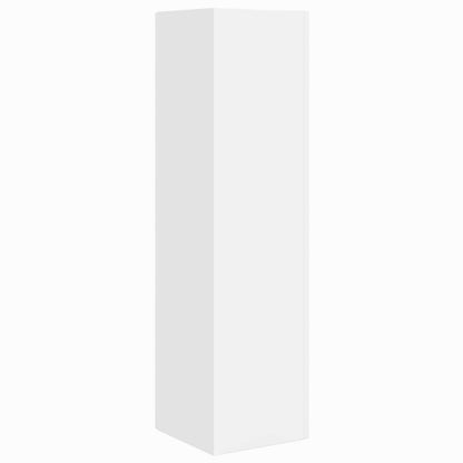 Corner Cabinet 27.5x27x102cm Engineered Wood