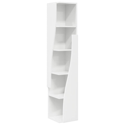 Corner Cabinet 27.5x27x140cm Engineered Wood
