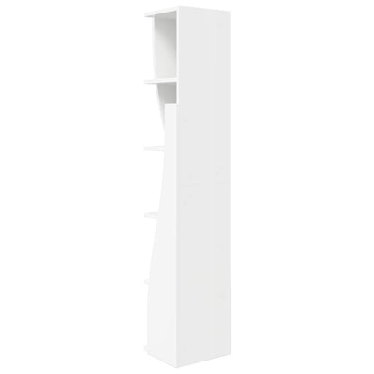Corner Cabinet 27.5x27x140cm Engineered Wood