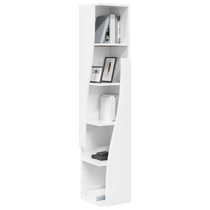 Corner Cabinet 27.5x27x140cm Engineered Wood