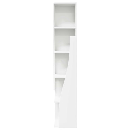 Corner Cabinet 27.5x27x140cm Engineered Wood