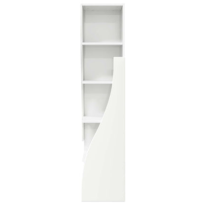 Corner Cabinet 32x32x140cm Engineered Wood