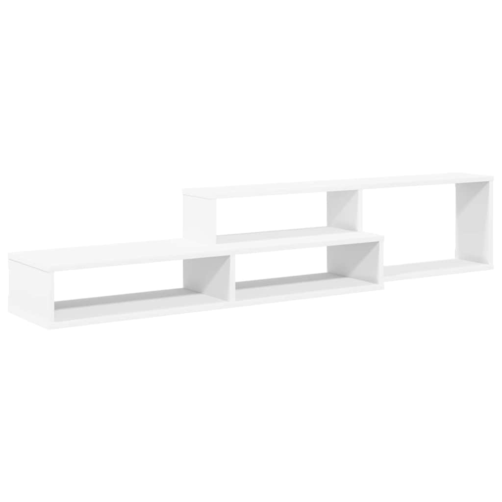 Wall TV Stand 150 x 25 x 28.5 cm Engineered Wood