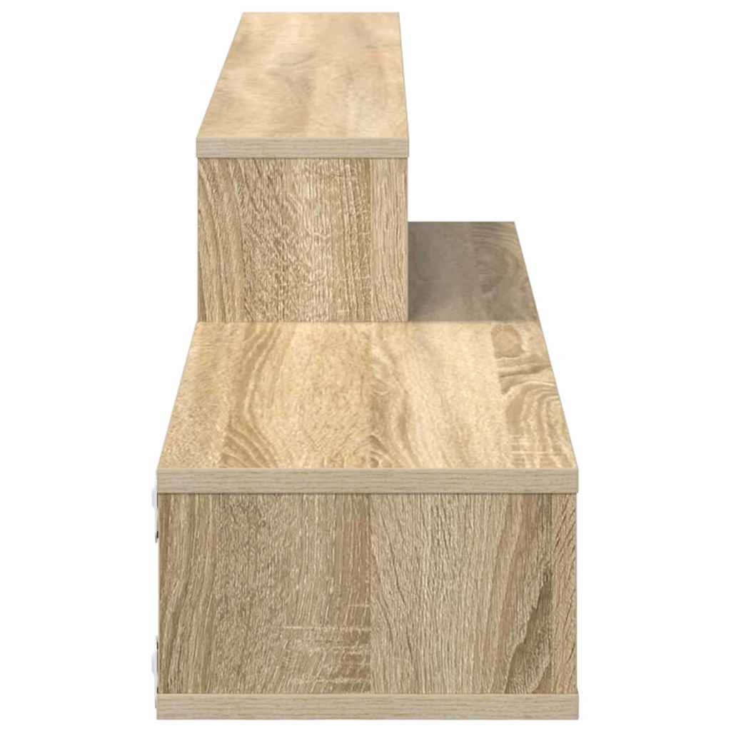 Wall TV Stand 150 x 25 x 28.5 cm Engineered Wood
