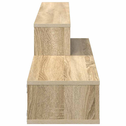 Wall TV Stand 150 x 25 x 28.5 cm Engineered Wood