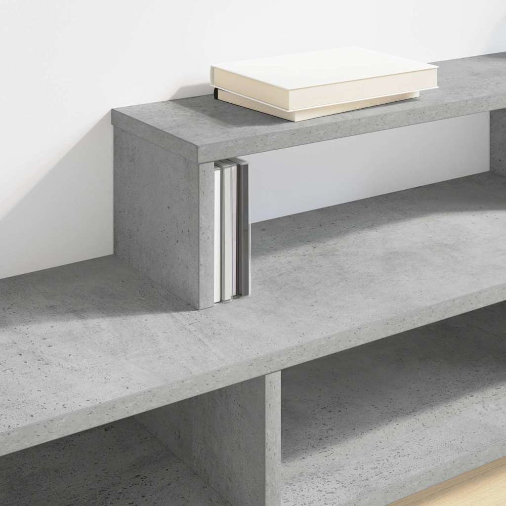 Wall TV Stand 150 x 25 x 28.5 cm Engineered Wood