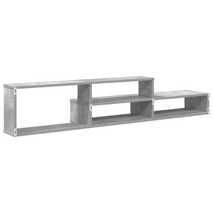 Wall TV Stand 150 x 25 x 28.5 cm Engineered Wood