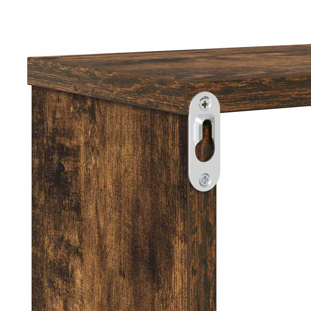 Wall TV Stand 150 x 25 x 28.5 cm Engineered Wood