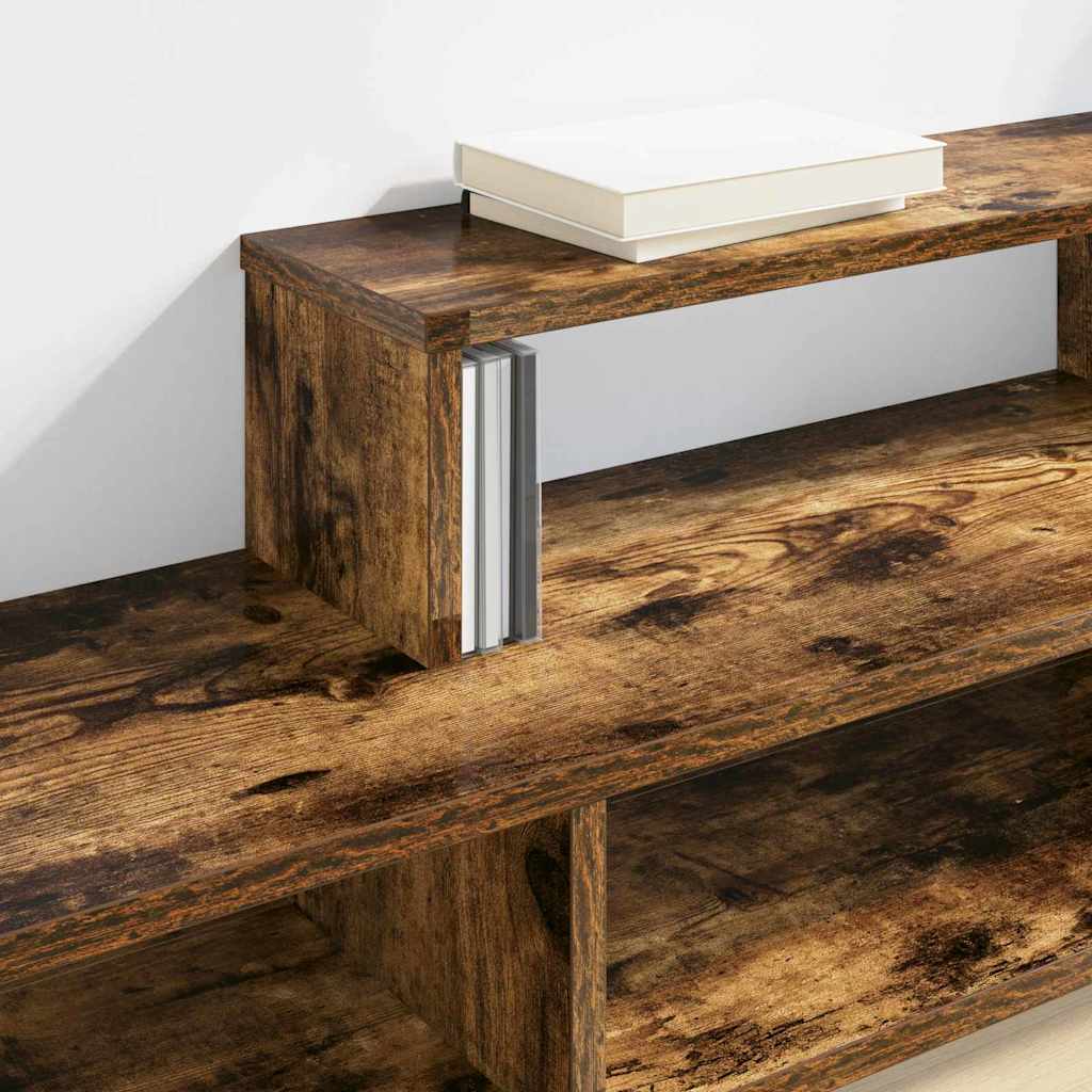 Wall TV Stand 150 x 25 x 28.5 cm Engineered Wood