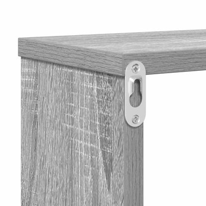 Wall TV Stand 120 x 25 x 28.5 cm Engineered Wood