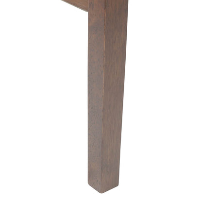 Dining Chairs 2 pcs Light Brown 43 x 54 x 89 cm