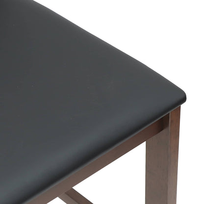 Dining Chairs 2 pcs Light Brown 40 x 47.5 x 99.5 cm