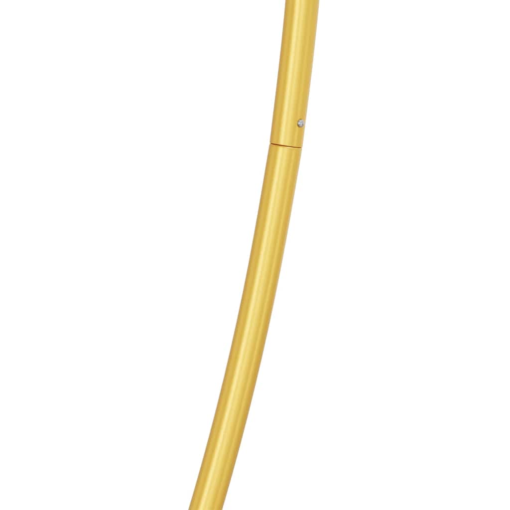 Wedding Arch Gold 220 x 45 x 200 cm Steel