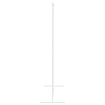 Wedding Arch White 150 x 49.5 x 200 cm Steel