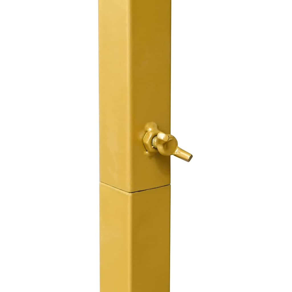 Wedding Arch Gold 657 x 35 x 300 cm Steel