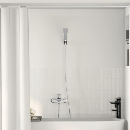 Shower Head Set Chrome G 1 / 2 inches