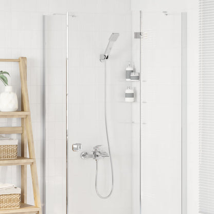 Shower Head Set Chrome G 1 / 2 inches