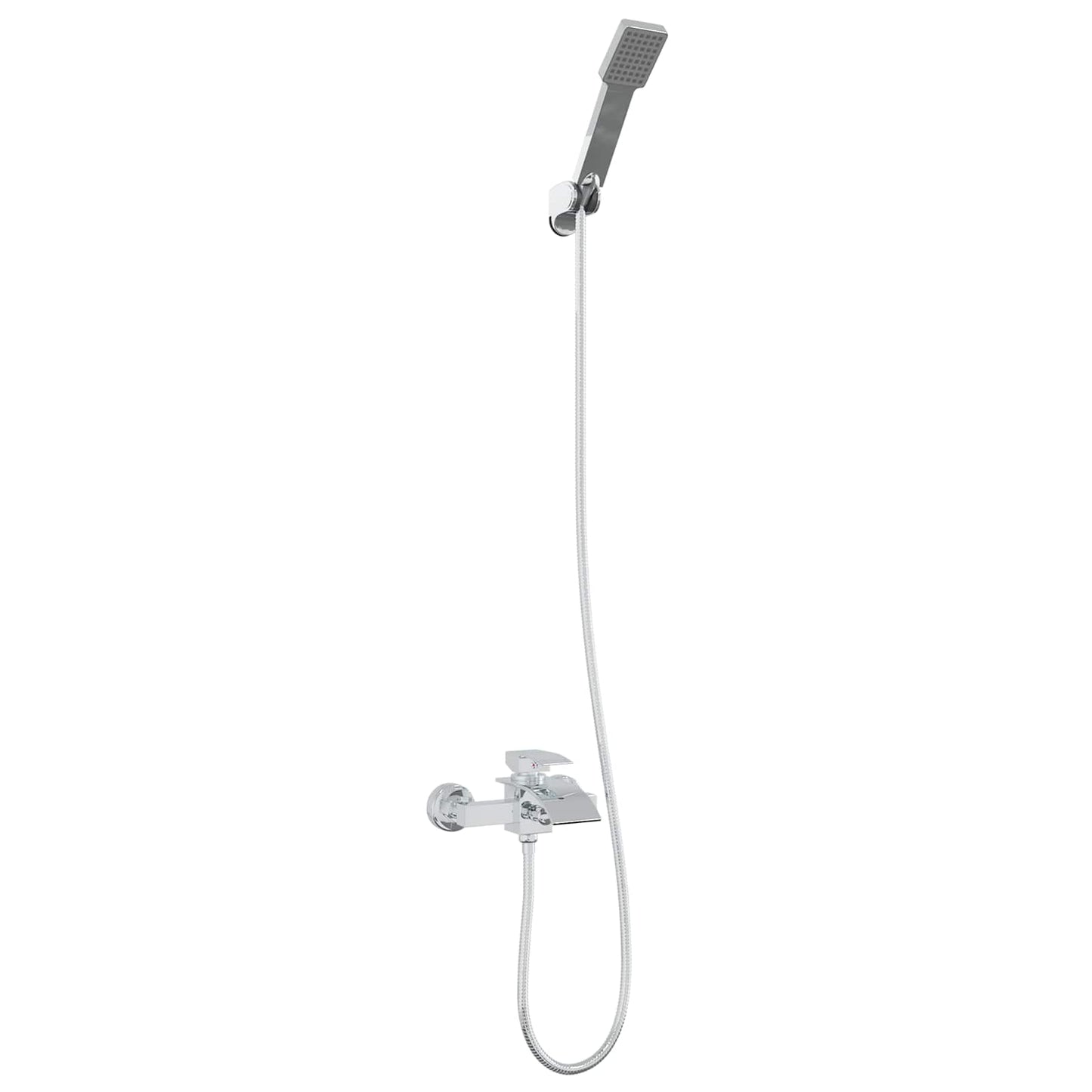 Shower Head Set Chrome G 1 / 2 inches
