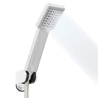 Shower Head Set Chrome G 1 / 2 inches