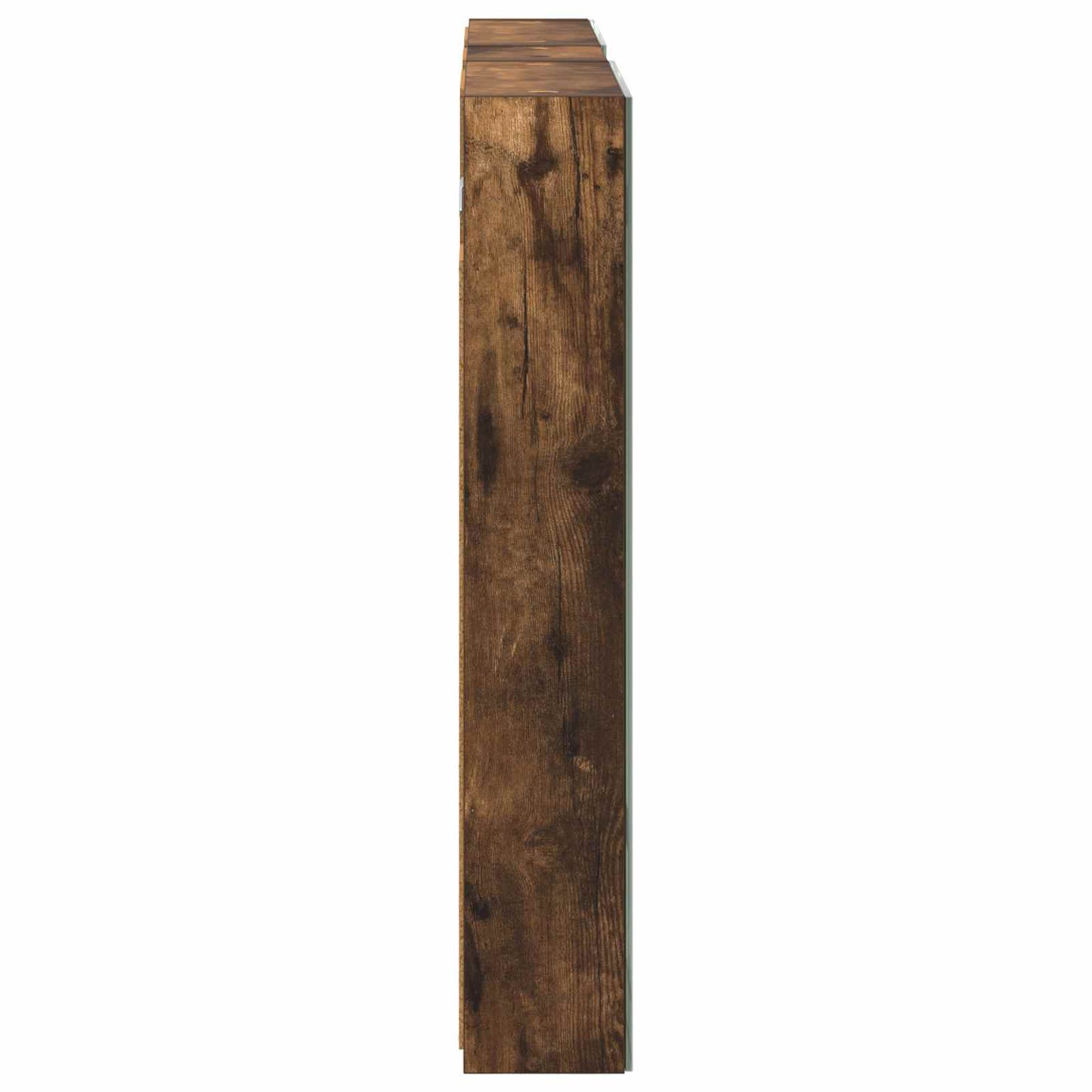Bathroom Cabinet Set 3 pcs 100 x 10.5 x 60.5 cm Engineered wood