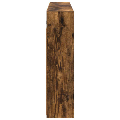Bathroom Cabinet Set 3 pcs 116 x 16 x 62.5 cm Engineered wood
