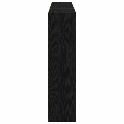 Bathroom Cabinet Set 3 pcs 126 x 16 x 62.5 cm Engineered wood
