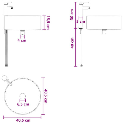 Bathroom Furniture Set 2 pcs Artisan Oak Engineered Wood