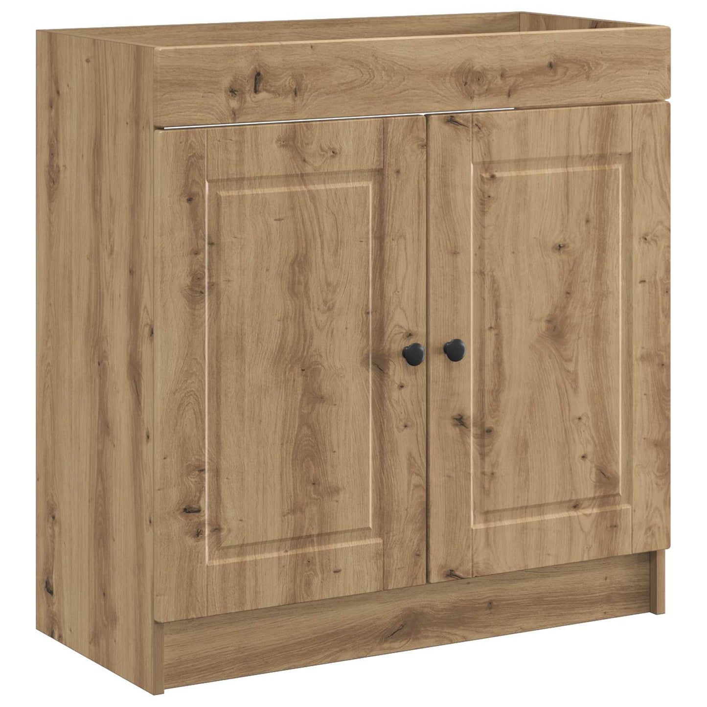 Bathroom Furniture Set Artisan Oak 78.5 x 37.5 x 81 cm