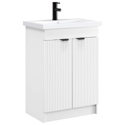 Bathroom Furniture Set White 78.5 x 37.5 x 81 cm