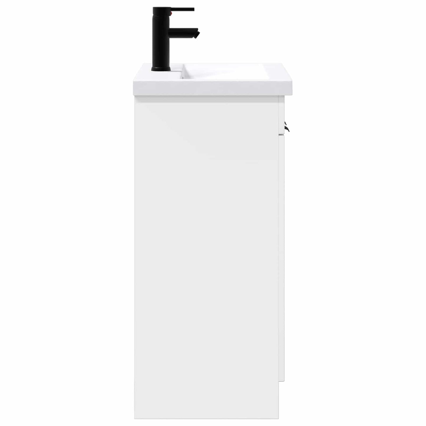 Bathroom Furniture Set White 78.5 x 37.5 x 81 cm