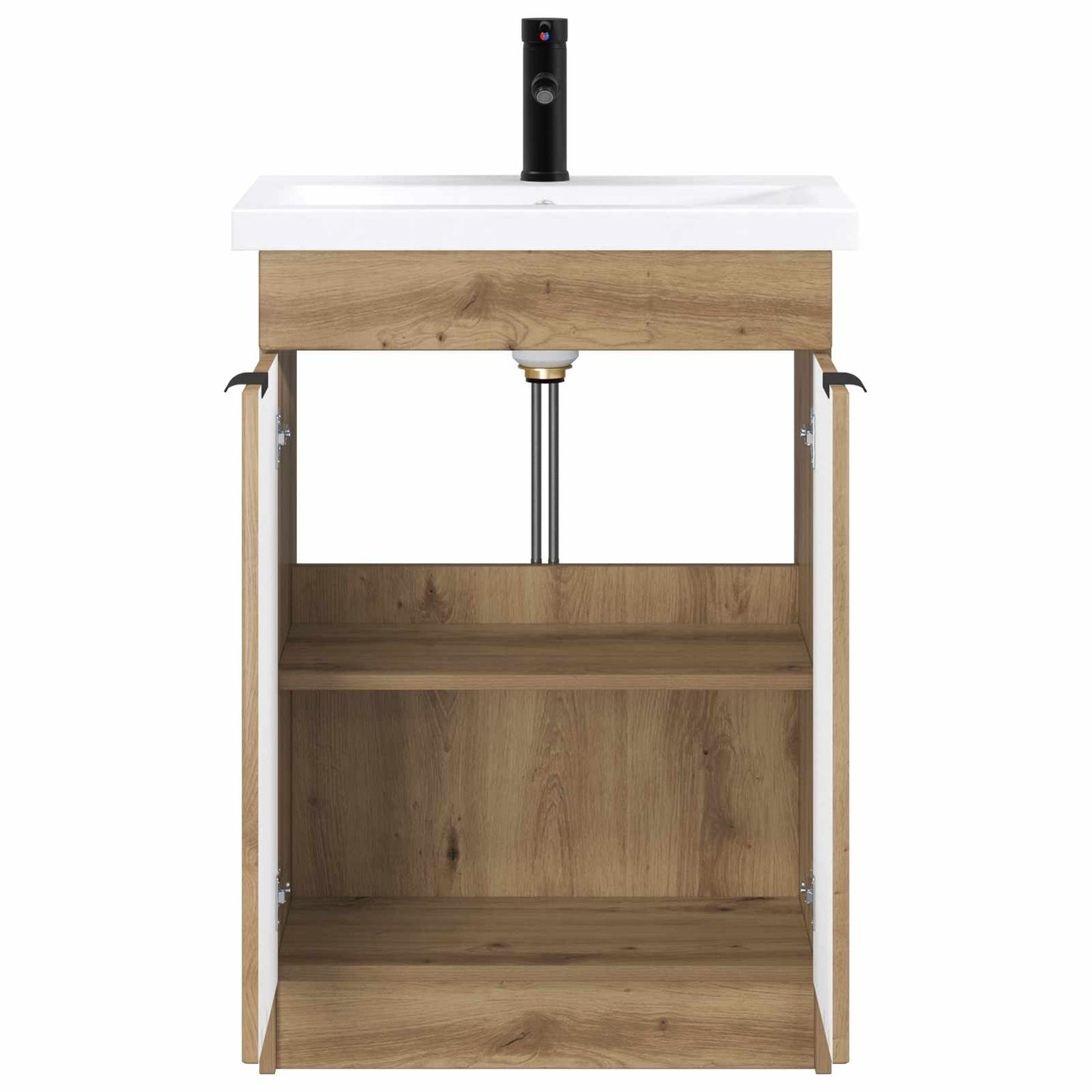 Bathroom Furniture Set Artisan Oak 78.5 x 37.5 x 81 cm