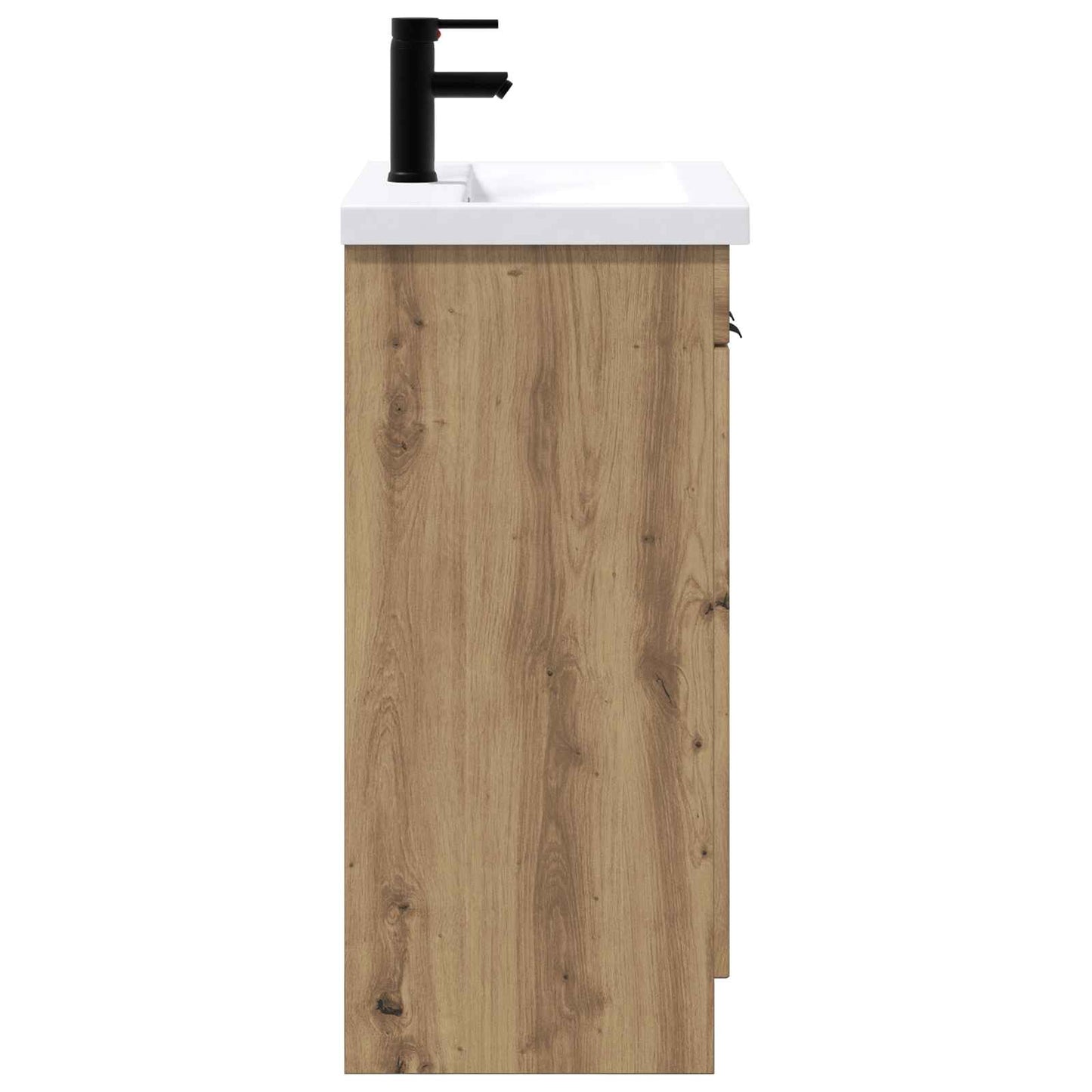 Bathroom Furniture Set Artisan Oak 78.5 x 37.5 x 81 cm