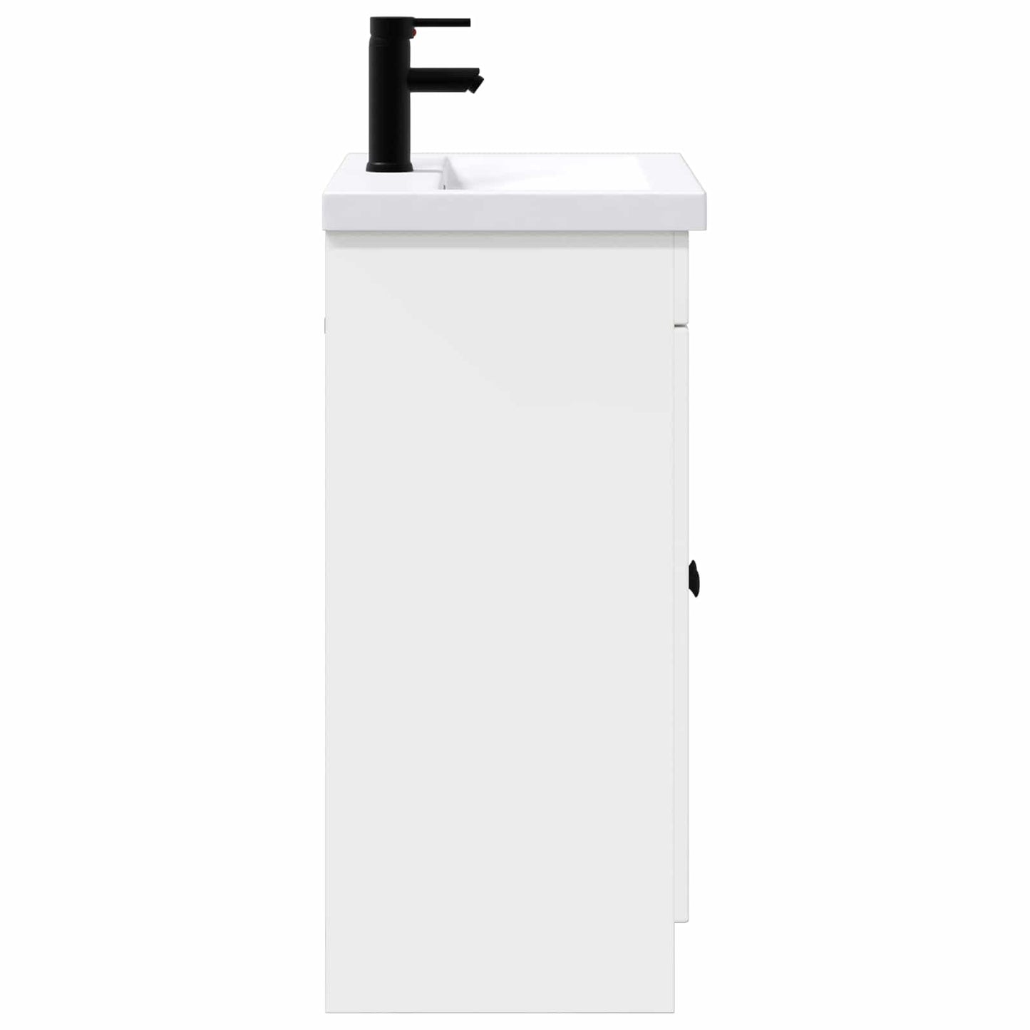 Bathroom Furniture Set White 78.5 x 37.5 x 81 cm