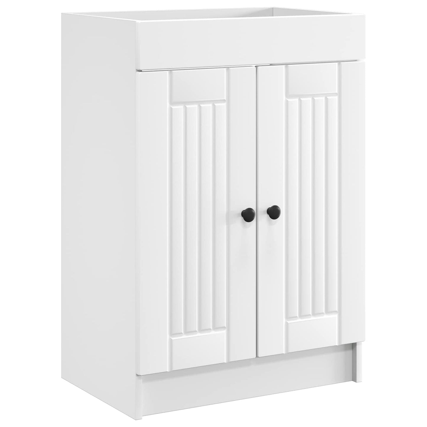 Bathroom Furniture Set White 78.5 x 37.5 x 81 cm